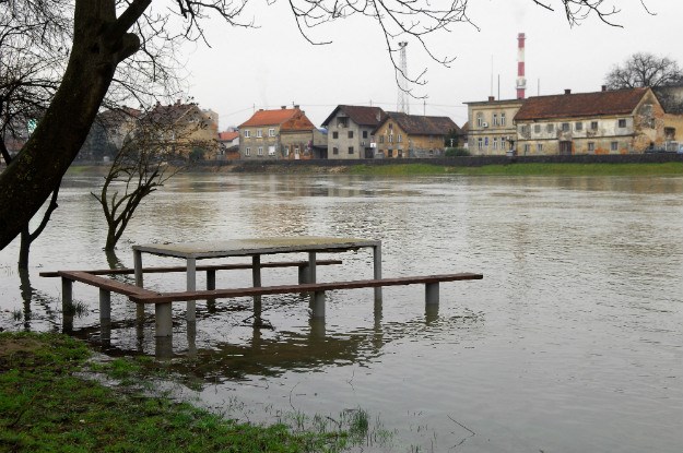 Hrvatske vode: Kupa i Korana ne prijete poplavama u Karlovcu