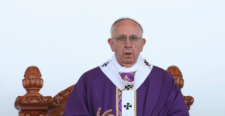 Papa: Zapanjujuća je zaglušujuća tišina ravnodušnosti prema žrtvama rata