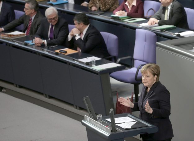 Merkel: Ograđivanje i zatvaranje ne može biti europsko rješenje