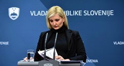 Slovenska ministrica unutarnjih poslova ne želi ukloniti žicu na granici s Hrvatskom