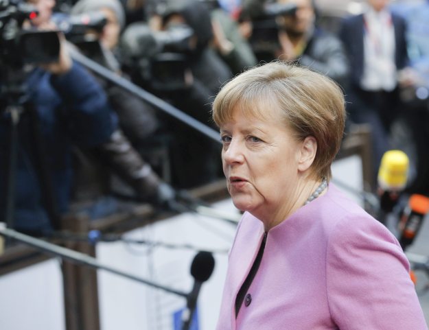 Merkel: Nemamo "plan B" za migantsku krizu