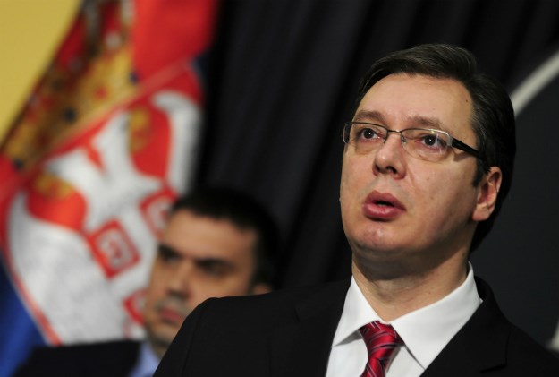 Nikolić i službeno Vučiću dao mandat za sastav nove srpske Vlade