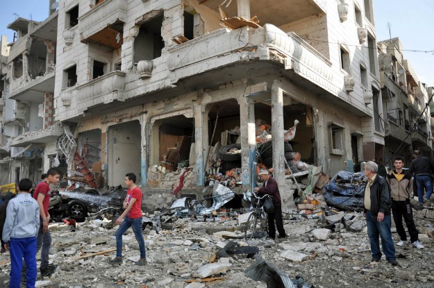 Rat u Siriji: Istina je ne samo pogubljena, nego unakažena do neprepoznatljivosti