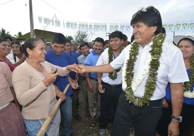 Evo Morales više ne može biti bolivijski predsjednik