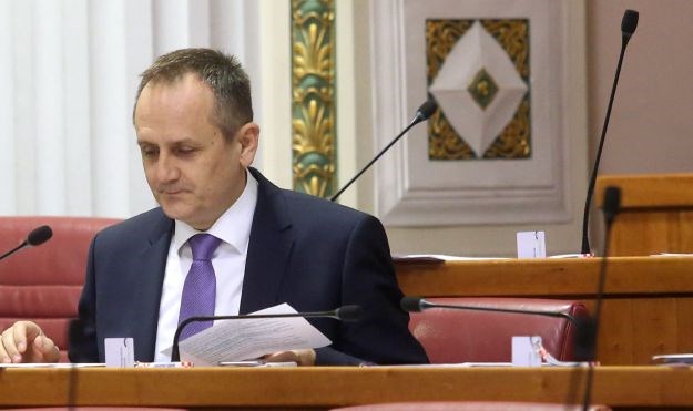 HDZ izgubio još tri ruke za preslagivanje: Prgomet pozvao da se Sabor raspusti