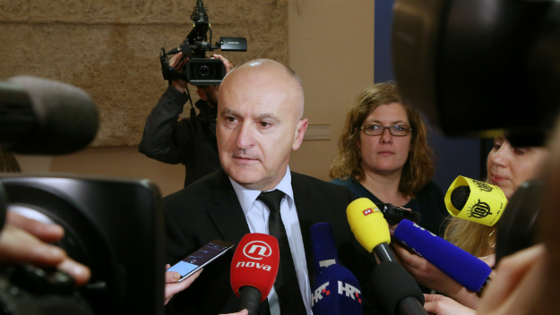 Fred Matić: Ili sam postavio ljestvicu previsoko ili sam budala
