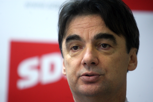 Grčić: Dok smo bili na vlasti BDP je rastao zbog osobne potrošnje i investicija