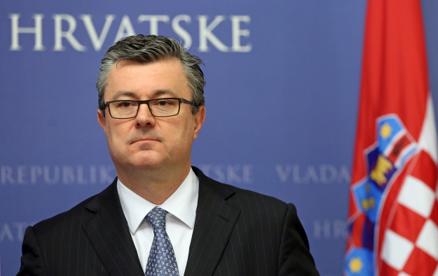 Orešković primio novog direktora Svjetske banke za Europsku uniju