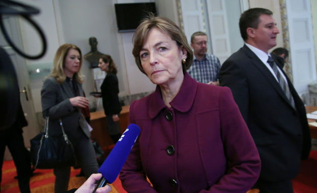 Pusić: Slanje vojske na granicu nije rješenje izbjegličke krize