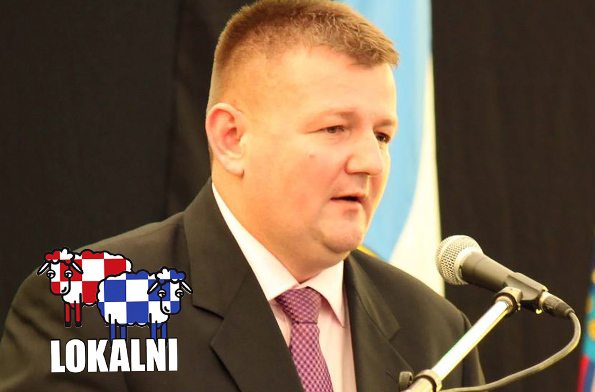 Sanaderov ministar kojemu se rugala cijela zemlja dobio u prvom krugu. A ima i optužnicu