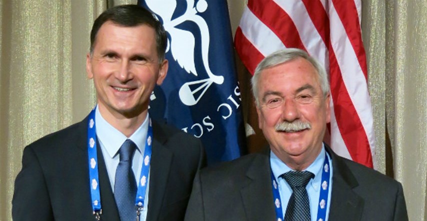 Dragan Primorac imenovan predsjednikom odbora Akademije za forenzičke znanosti SAD-a