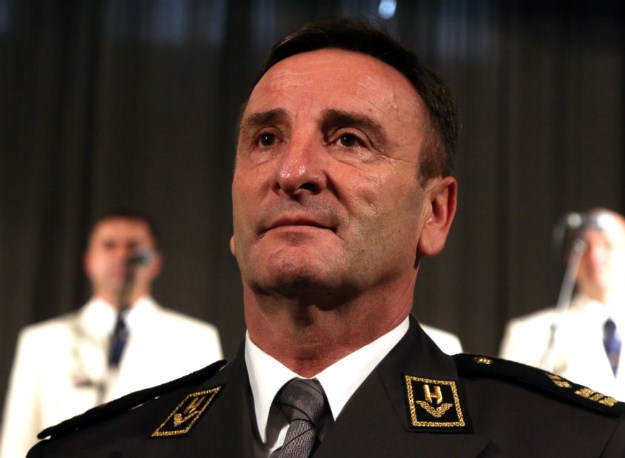 General Šundov: Dvojica vojnika stradala u eksploziji na obuci kod Karlovca sada su bolje
