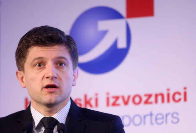 Ministar financija: Teško je nagađati kad ćemo uvesti euro, ali sigurno ne prije 2020.