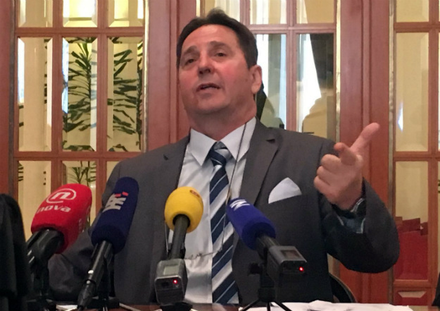 Petrina: Ovo je brak u kojem HDZ siluje Most, Mostovce boli ali sami su to izabrali