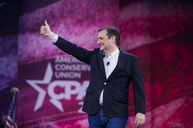 Ted Cruz pobijedio Donalda Trumpa u Wyomingu