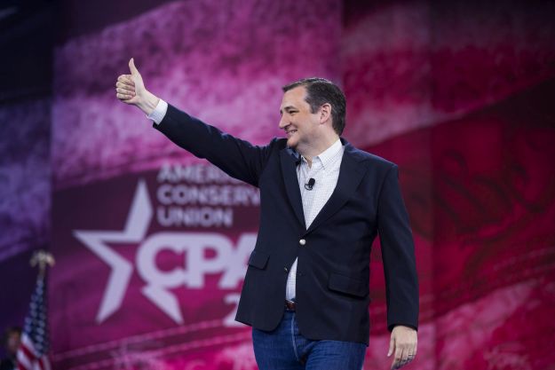 Ted Cruz sustiže Trumpa, obojica žele borbu "jedan na jedan"