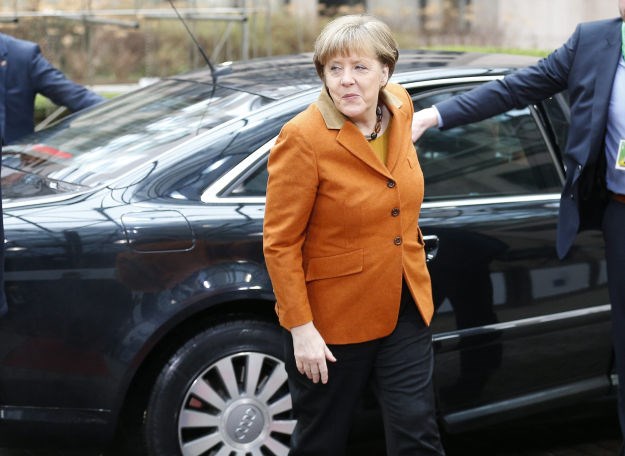 Merkel i Gauck na udaru desničarskog pokreta Građani Reicha