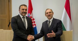 Ministarstva vanjskih poslova Hrvatske i Mađarske: Ponovno uspostavljen željeznički promet