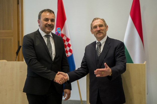Ministarstva vanjskih poslova Hrvatske i Mađarske: Ponovno uspostavljen željeznički promet