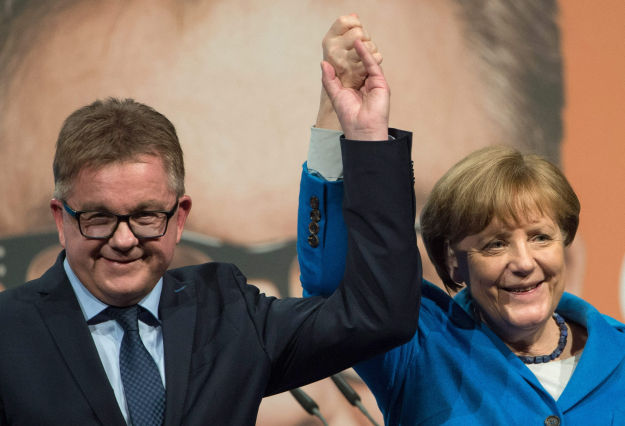Potpora Angeli Merkel najveća od početka godine