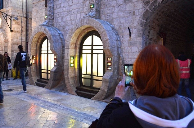 Stradun zavoren, snimanje počelo: Pogledajte kako izgleda set Star Warsa