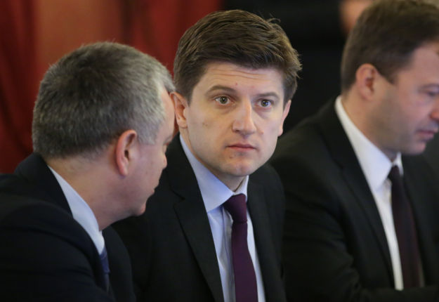 Ministar Marić: Očekujem živu raspravu oko proračuna u Saboru