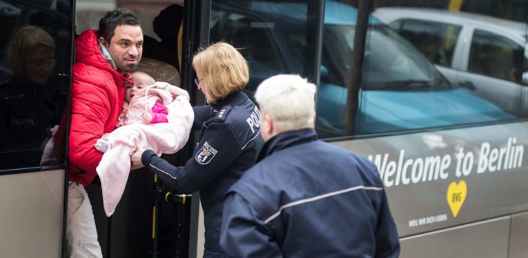 Njemačke stranke postigle dogovor o izbjeglicama