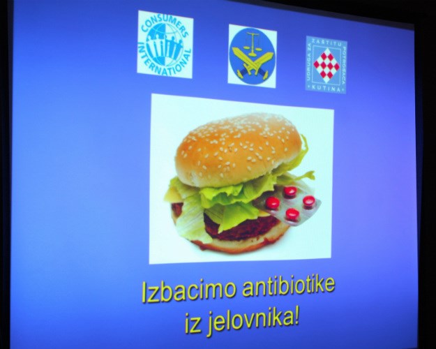 Potrošačke udruge protiv prodaje mesa u kojem ima antibiotika