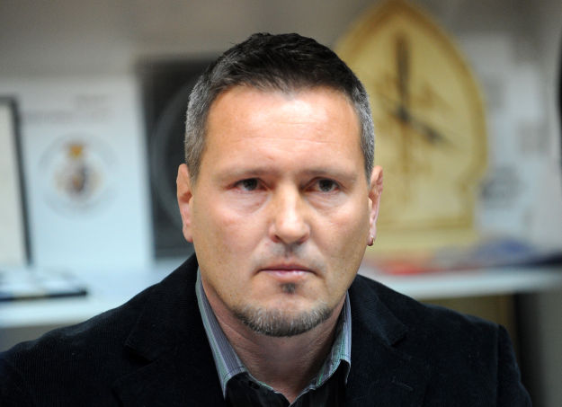 HOS-ov kandidat za ministra branitelja: Umjesto šatora, Zagrebu treba braniteljski dom