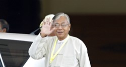 Novi predsjednik Mianmara položio prisegu, San Suu Kyi postala ministrica vanjskih poslova