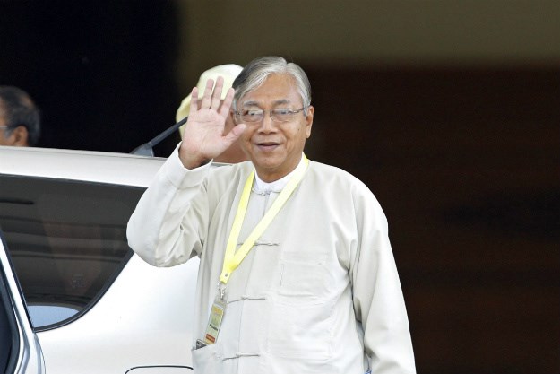 Mianmarski parlament izabrao: Bliski suradnik nobelovke Aung San Suu Kyi postao novi predsjednik