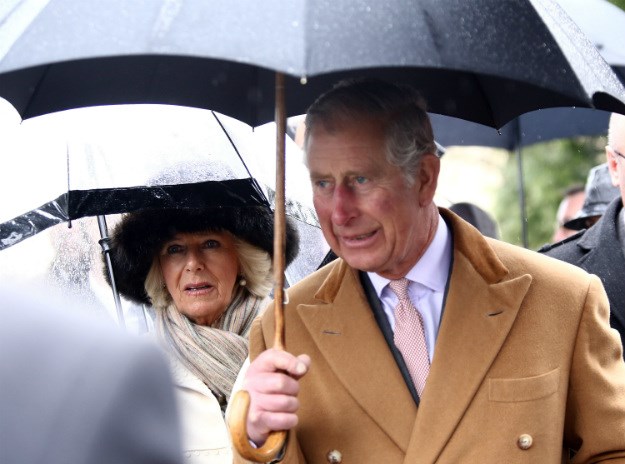 Princ Charles i  Camilla stigli u Crnu Goru