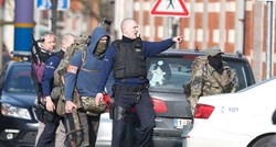 Pucnjava u Bruxellesu povezana s napadima u Parizu: Dva policajca ozlijeđena, napadač u bijegu