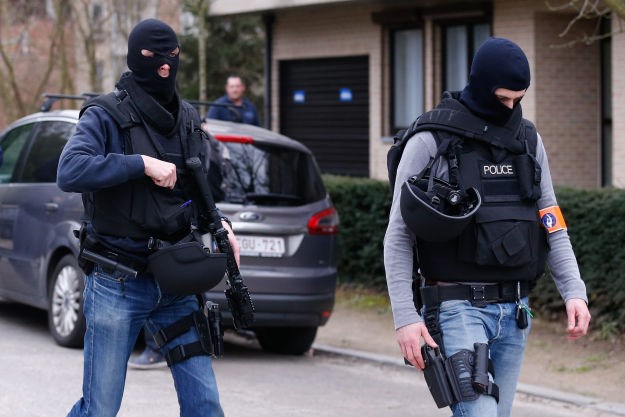 Belgija snizila razinu terorističke opasnosti za jedan stupanj