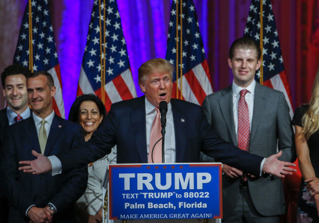 Trump i Clinton pobijedili u Arizoni, njihovi protukandidati u Utahu