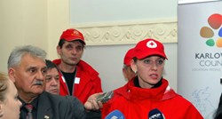 Hrvatski Crveni križ u 7 mjeseci rada na izbjegličkoj krizi uložio 190.000 volonterskih sati