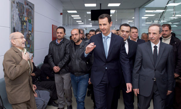 Nakon sirijske oporbe i SAD odbacio mogućnost da Asad sudjeluje u budućoj sirijskoj vladi