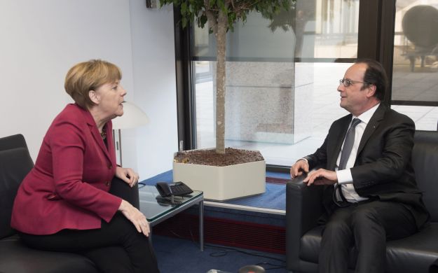 Hollande i Merkel o izbjegličkoj krizi i terorizmu