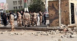 Novi napad ISIS-a na Sinaju: Poginulo 13 egipatskih policajaca