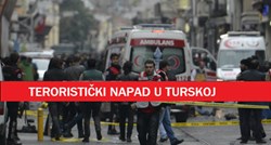 Teroristički napad u centru Istanbula: Najmanje petoro mrtvih i 36 ranjenih