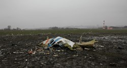 FOTO Nema preživjelih: Pogledajte jezive fotografije s mjesta gdje je sinoć pao putnički avion u Rusiji