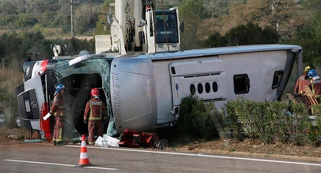 Španjolci otkrili detalje nesreće i nacionalnosti mrtvih: "Bile su zgnječene između busa i kolnika"