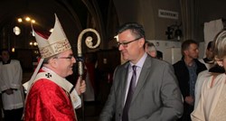 Kardinal Bozanić čestitao Uskrs državnom vrhu: "Ne bojte se!"