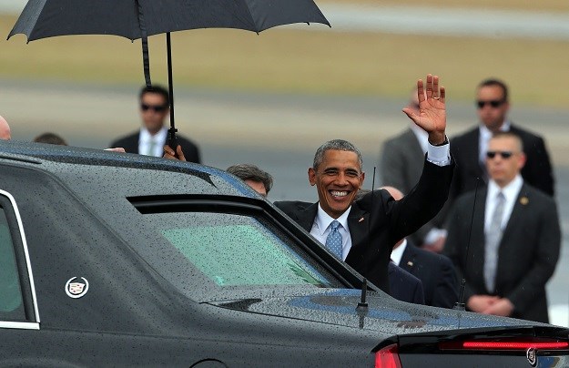 Povijesni posjet nakon punih 88 godina: Barack Obama stigao na Kubu