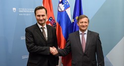 Erjavec: Slovenija ne odustaje od arbitraže s Hrvatskom