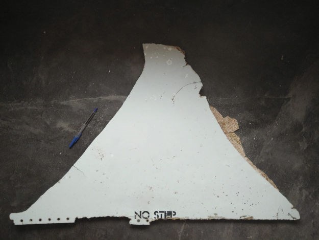 Ostaci zrakoplova vjerojatno pripadaju nestalom MH370