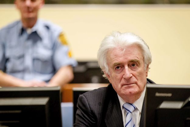 Mediji u BiH o Karadžiću: "Krvolok kriv za genocid, presuda ne može ugroziti Republiku Srpsku"