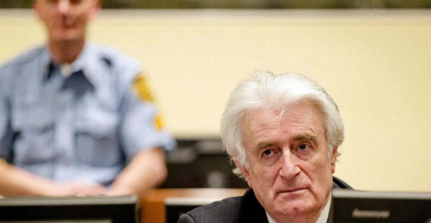 Karadžićev odvjetnik: On je razočaran i začuđen, žalit će se na presudu