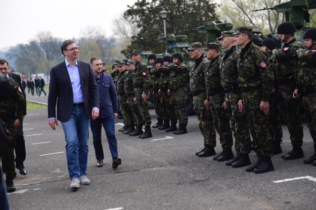Vučić o presudi Karadžiću: Umjesto pomirbe, traži se kazna za Srbiju