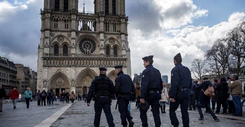 U Francuskoj započela velika protuteroristička operacija